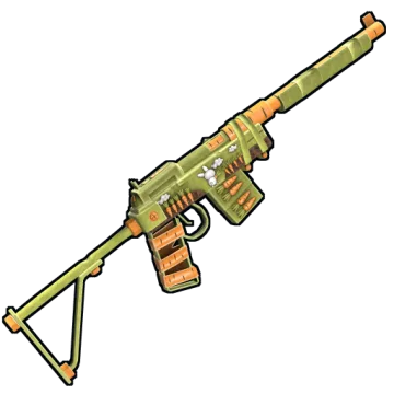 Carrot Blaster SAR
