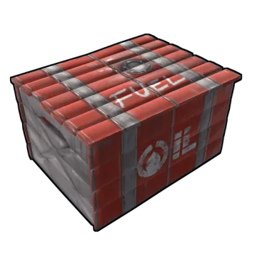 Small Fuel Box