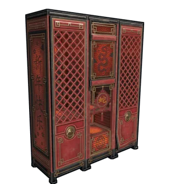 Lunar Snake Locker