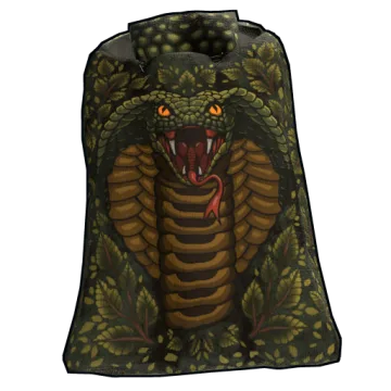 Snakebite Sleeping Bag