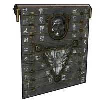 Egiptu Garage Door