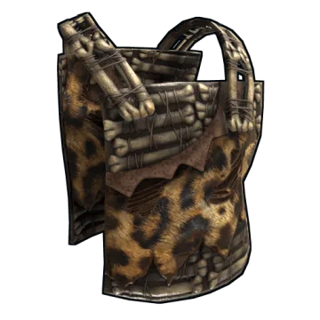 Neanderthal Chestplate