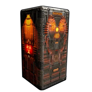 Nuke Room Fridge