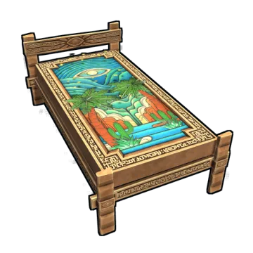 Oasis Bed