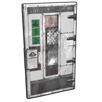Quarantine Door