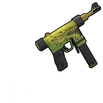 Monster SMG