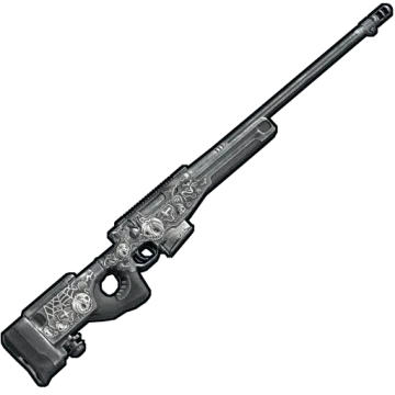 Ghost Halloween L96