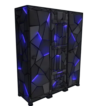 Ultramarine Locker