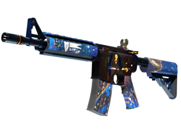 Souvenir M4A4 | The Emperor (Minimal Wear)