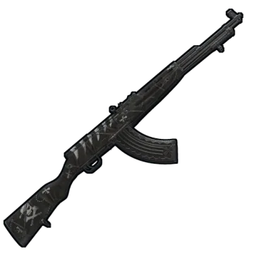 Pirate SKS