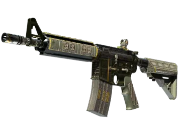 M4A4 | The Battlestar (Minimal Wear)