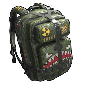 Bombshell Backpack