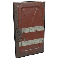 Locomotive Door