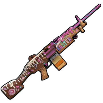 Carrot Cruncher M249