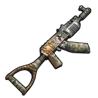 King of the Jungle AK47