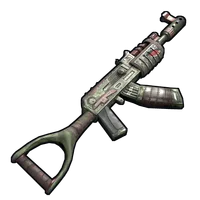 Rebellion Assault Rifle