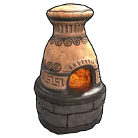 Ancient Furnace