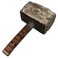 Builders Guild Hammer