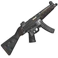 Nomad MP5