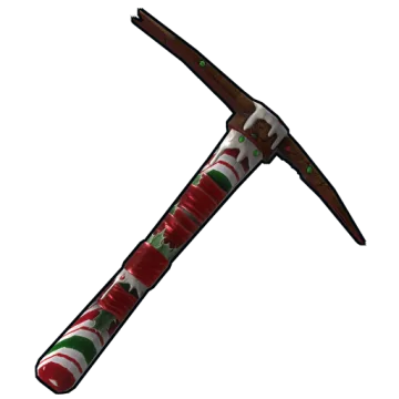 GingerFarmer Pickaxe