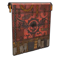 Bandit Garage Door
