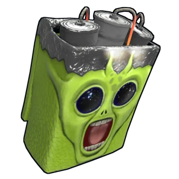UAP Pilot Satchel