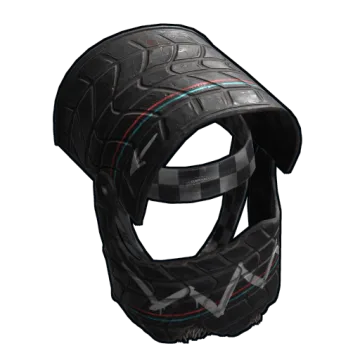 Tire Helmet