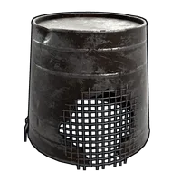 Rusty Bucket Helmet