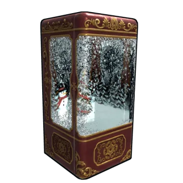 Frosty's Fridge
