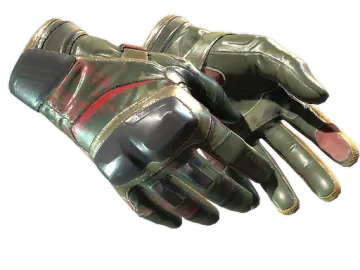 ★ Moto Gloves | 3rd Commando Company (Field-Tested)