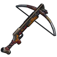 Scrapper Crossbow