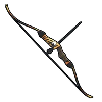 Bushi Zhe Hunting Bow