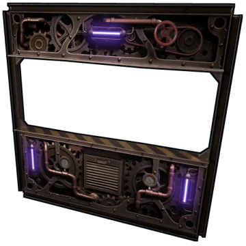Gear Mechanism Shop Front