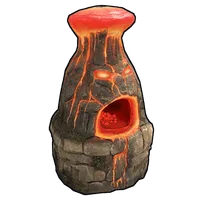 Furious Volcano