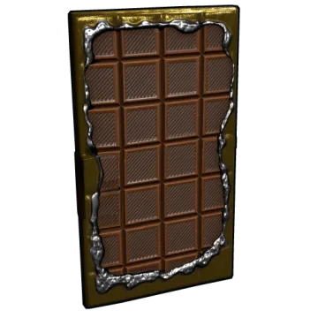 Chocolate Sheet Metal Door