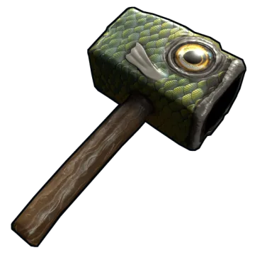 Fish Hammer