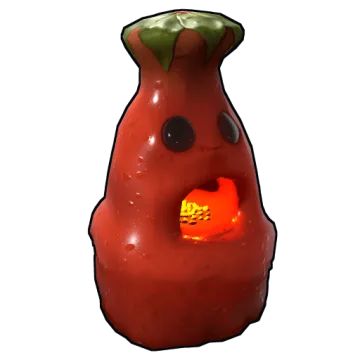 Señor Tomato Furnace