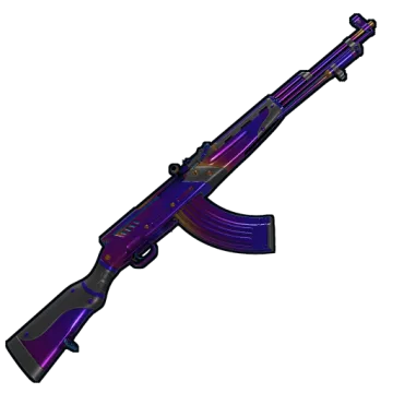 Tempered SKS