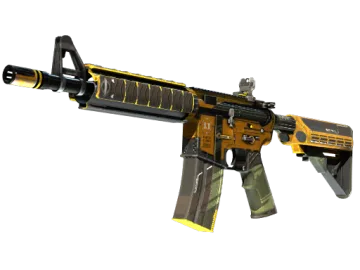 M4A4 | Buzz Kill (Well-Worn)
