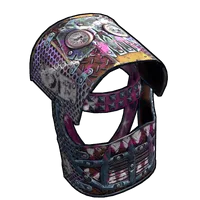 Apocalyptic Knight Helmet