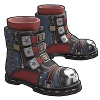 Punkish Boots