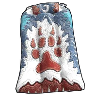 Frostwulf Bed