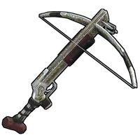 Holy Trapper Crossbow