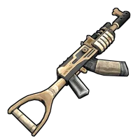 Desert Hawk AK47