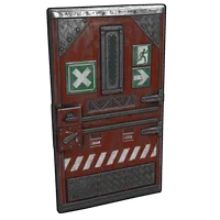 Emergency Exit Door