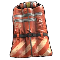 Lifejacket Sleeping Bag
