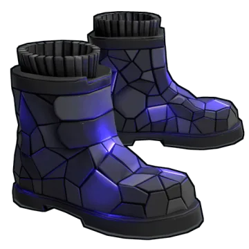 Ultramarine Boots