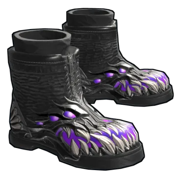 Abyss Boots