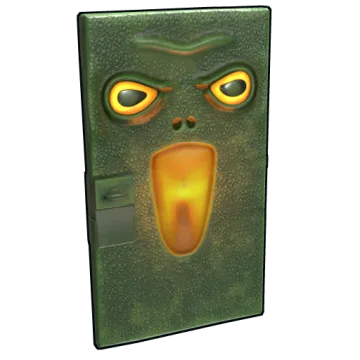 Frog Door