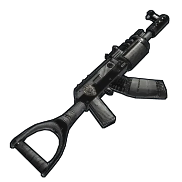 Black Diamond AK47